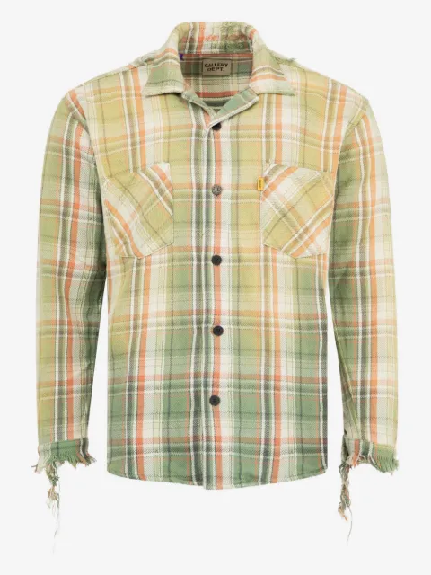 GALLERY DEPT. chemise Marley à bords francs