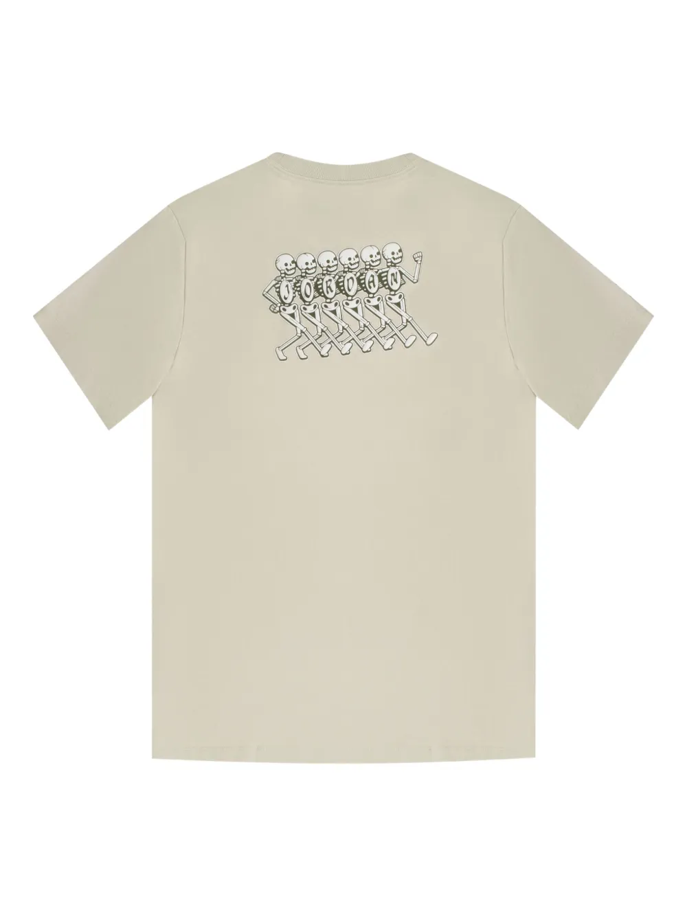 Jordan playera con motivo de esqueleto gráfico | Playeras | Image 2