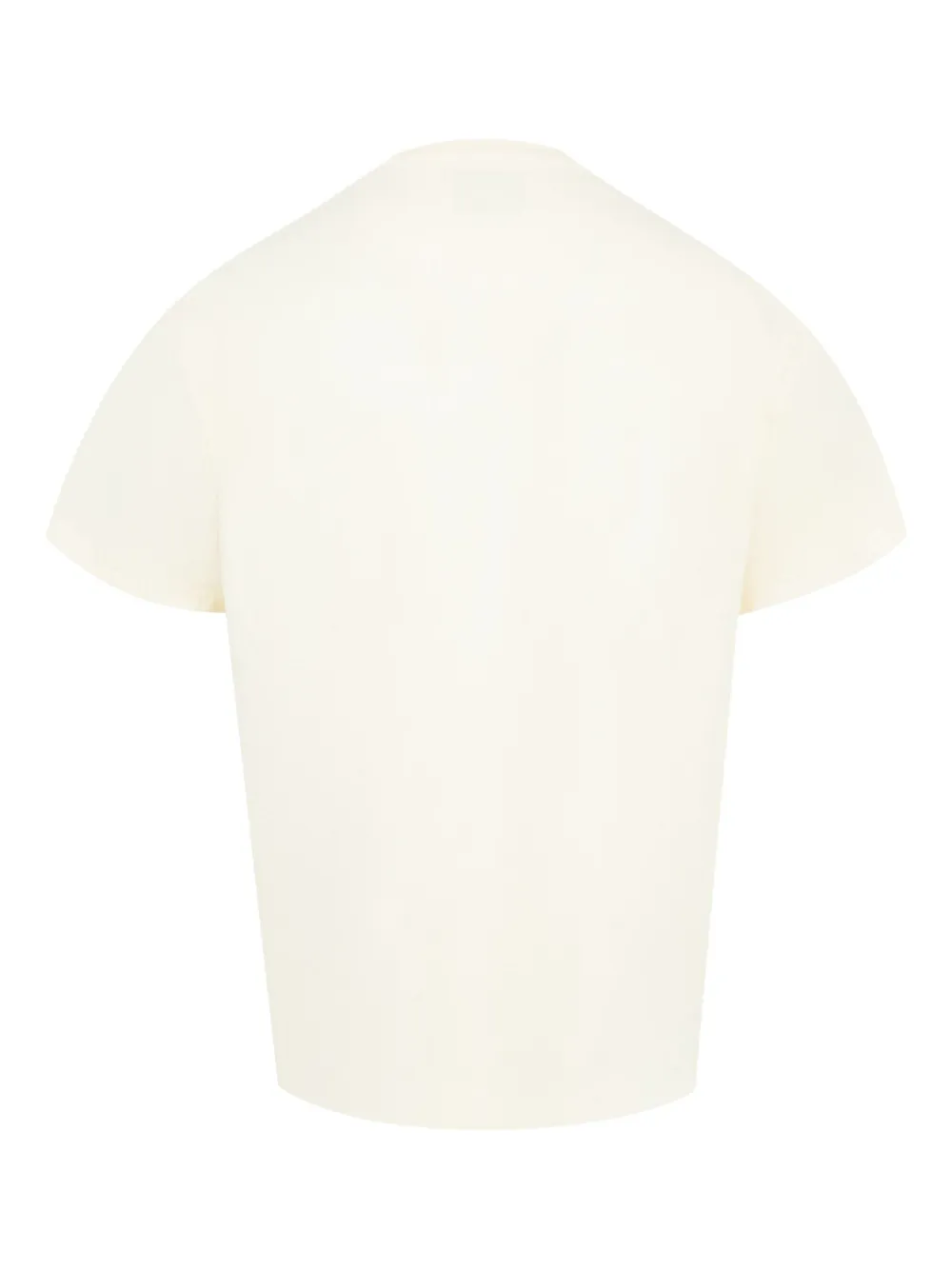 MIDNIGHT RODEO graphic-print T-shirt - Beige