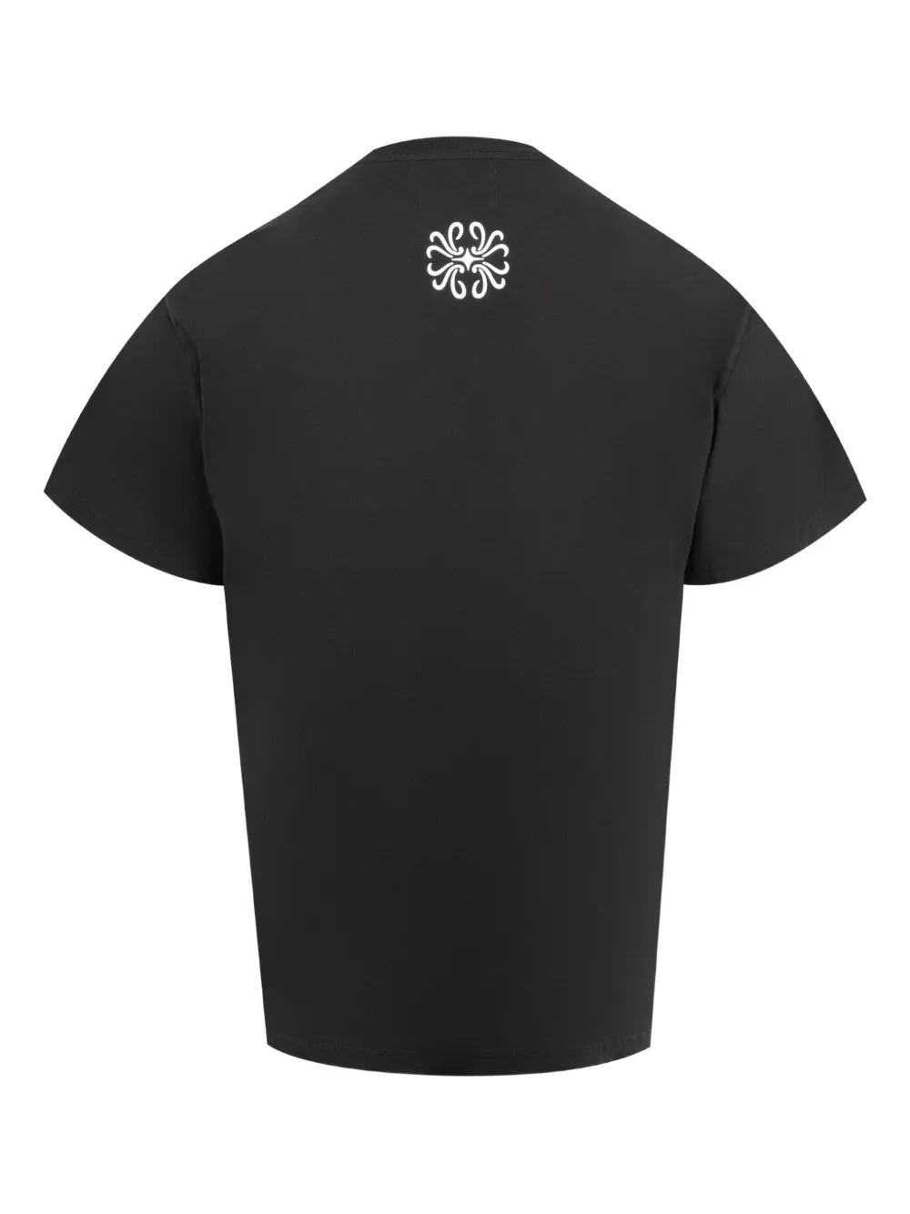 MIDNIGHT RODEO billiards graphic-print T-shirt - Zwart