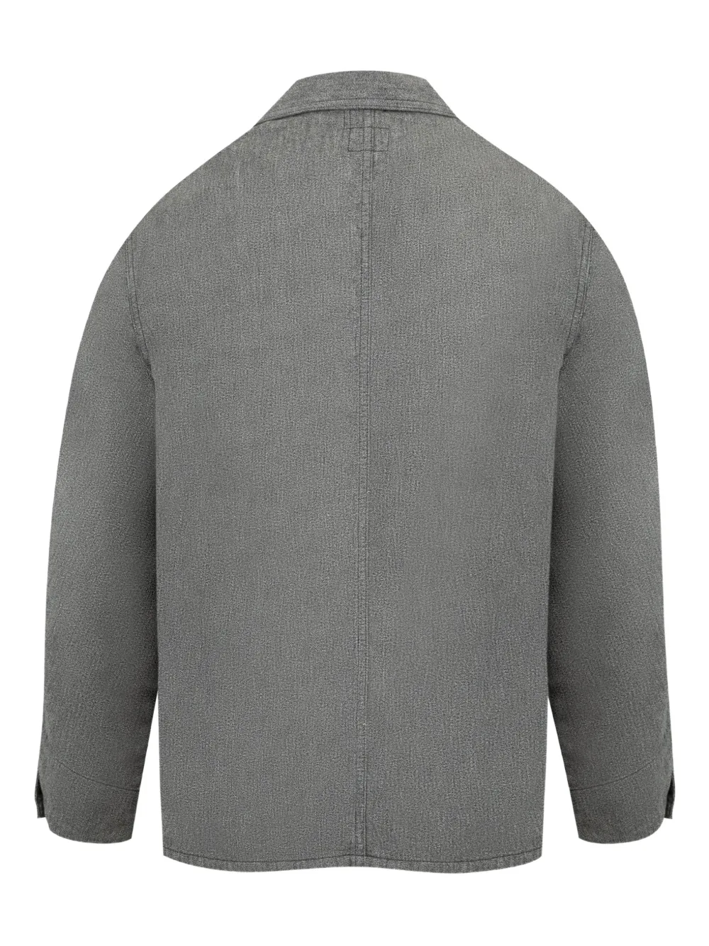Post O'alls  Post 46-W button-fastening shirt jacket | Shirt Jackets | Image 2