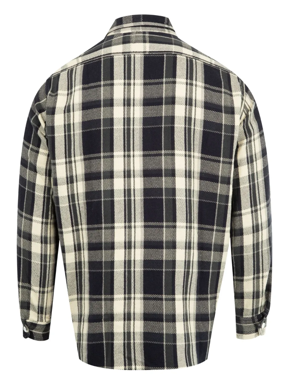 Post O'alls St Louis checked shirt | Image 2