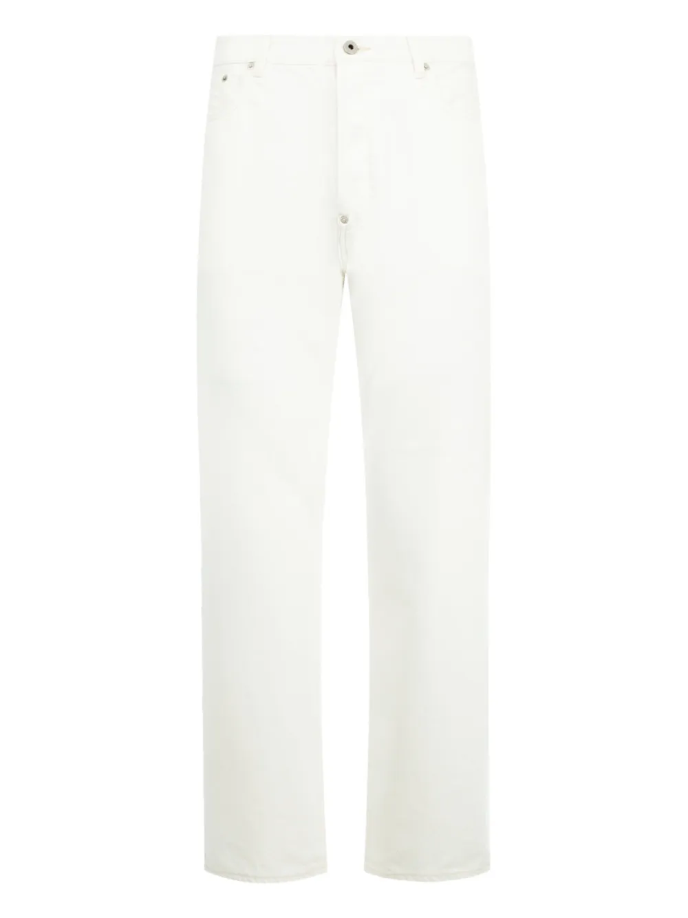 Post O'alls jeans No.10 Five | blanco | Image 1