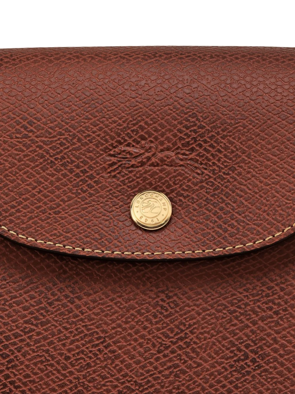 Longchamp Épure 大号单肩包 In Metallic