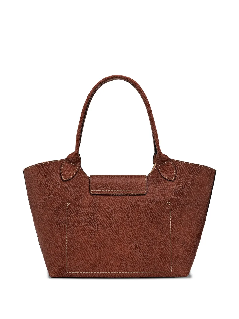 Longchamp Épure 大号单肩包 In Metallic