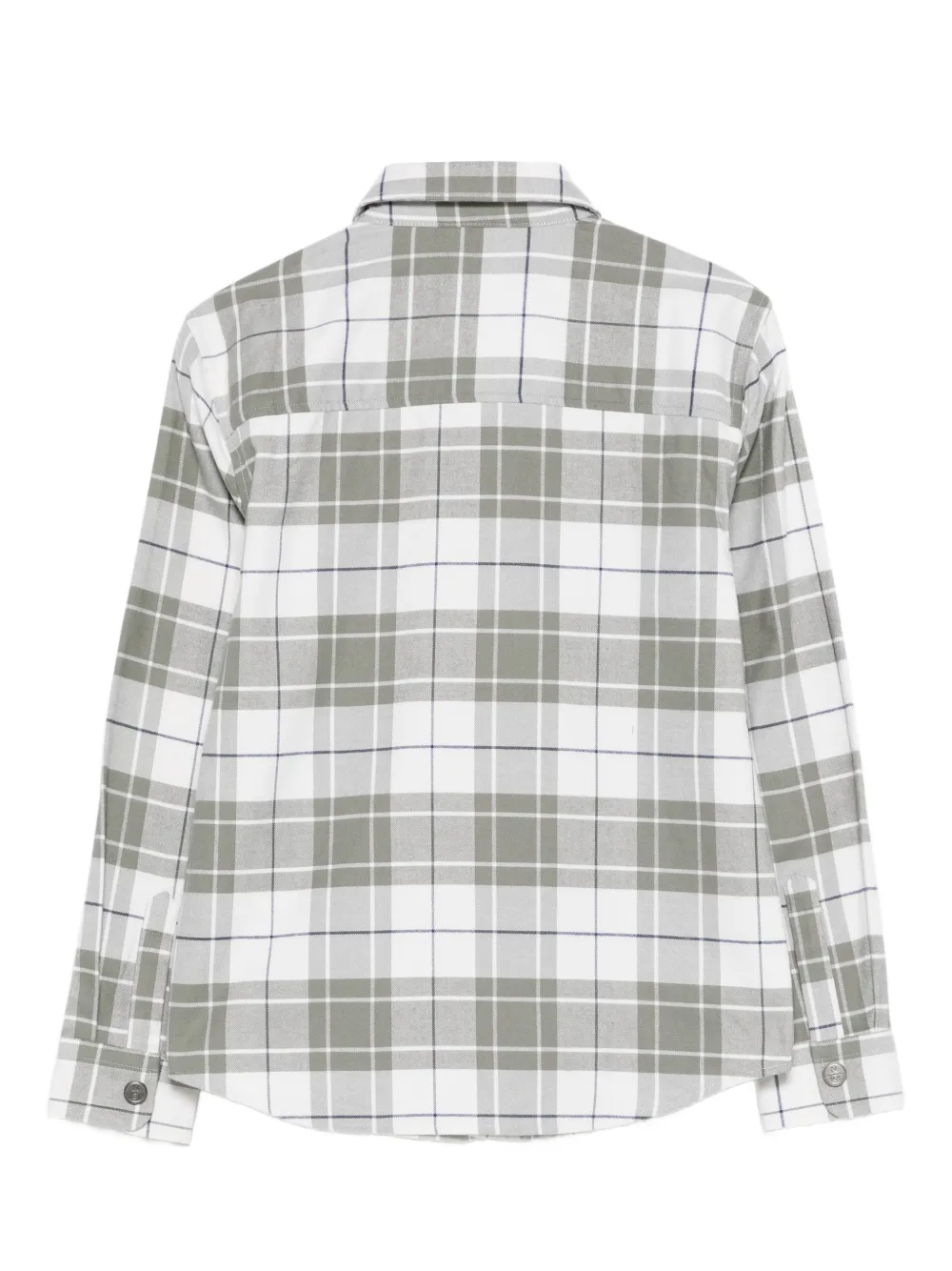 North Sails Checked Shirt In Multi
