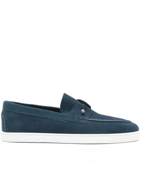 Christian Louboutin Chambeliboat round-toe loafers