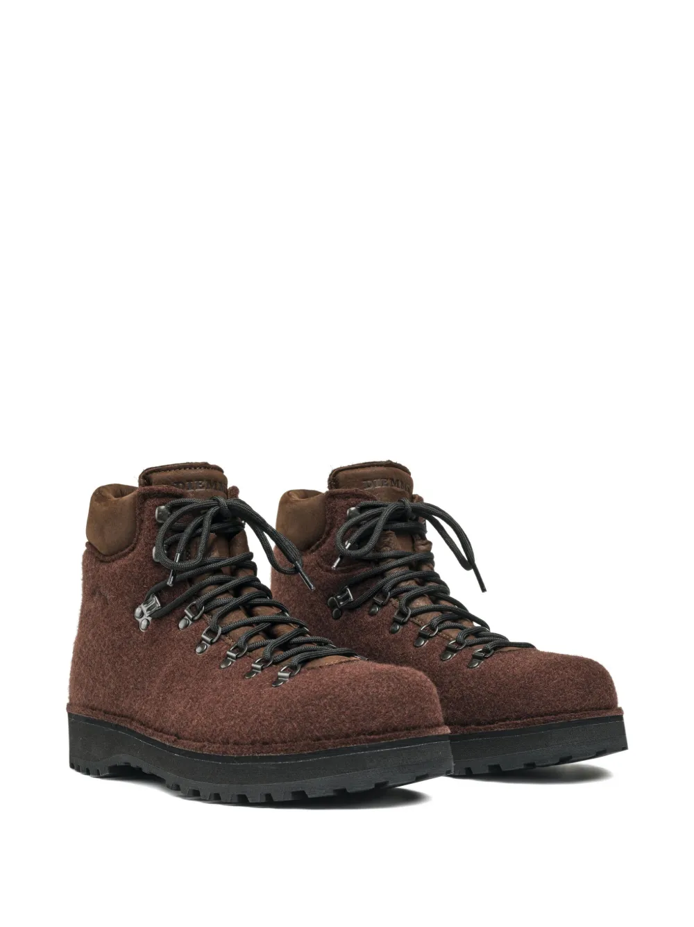 Diemme felt lace-up boots | Hiking Boots | Image 2