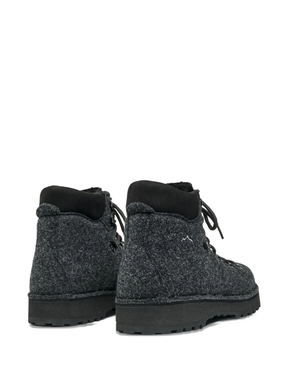 Diemme Vilten veterlaarzen Grijs