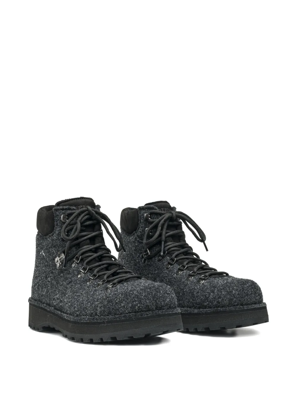 Diemme felt lace-up boots | Hiking Boots | Image 2