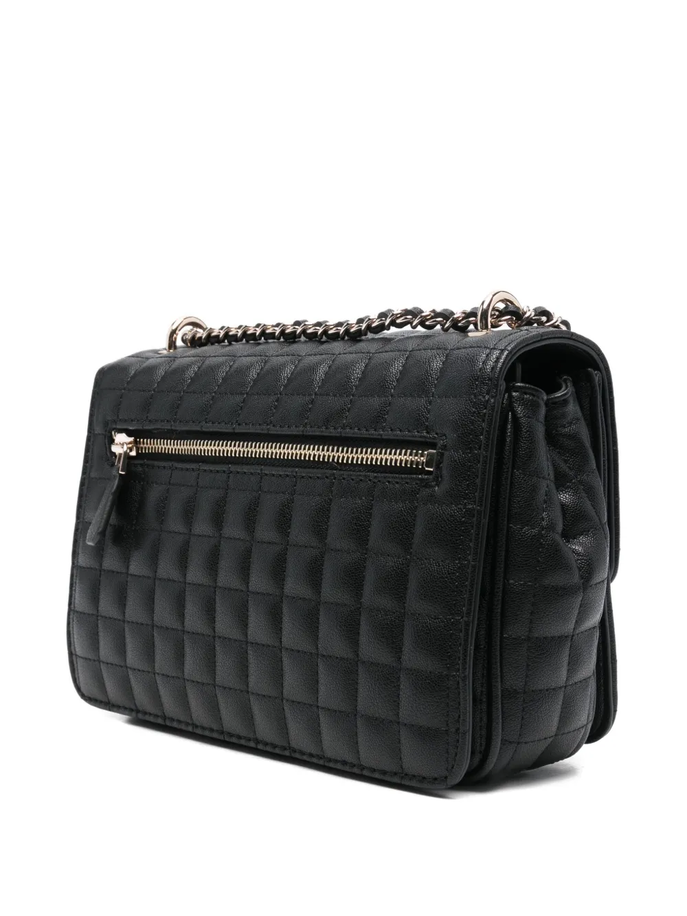 GUESS USA quilted-pattern crossbody bag | Image 2