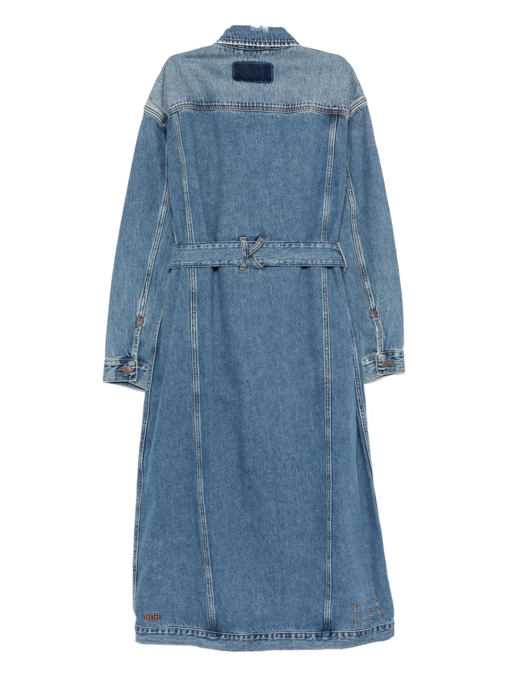 Ksubi manteau Trucker Relik | Manteaux à simple boutonnage | Image 2