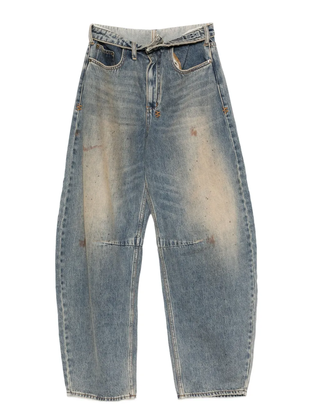 Ksubi Barrel Dune jeans | Blue | Image 1