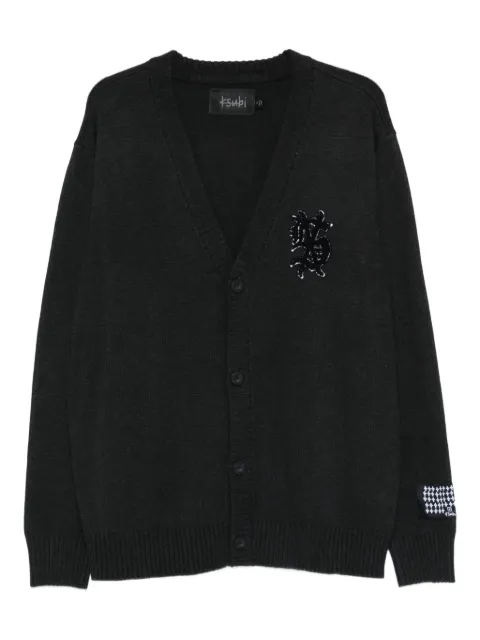 Ksubi Dug Out cardigan