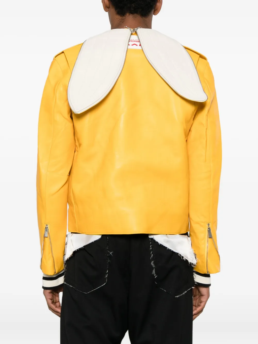 Charles Jeffrey Loverboy Banana bikerjack Geel