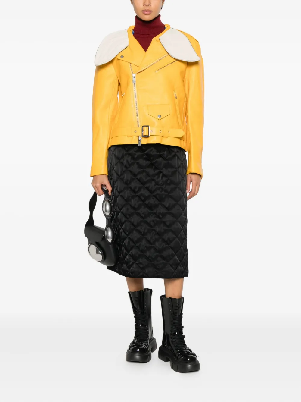 Charles Jeffrey Loverboy Banana bikerjack Geel