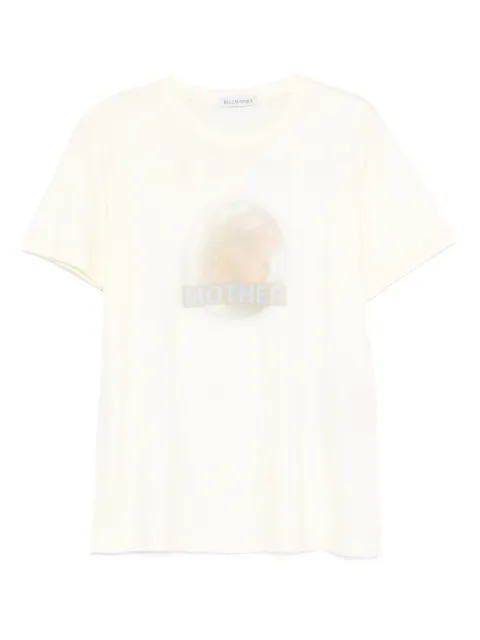 BLUEMARBLE Blurred Mother Earth T-shirt