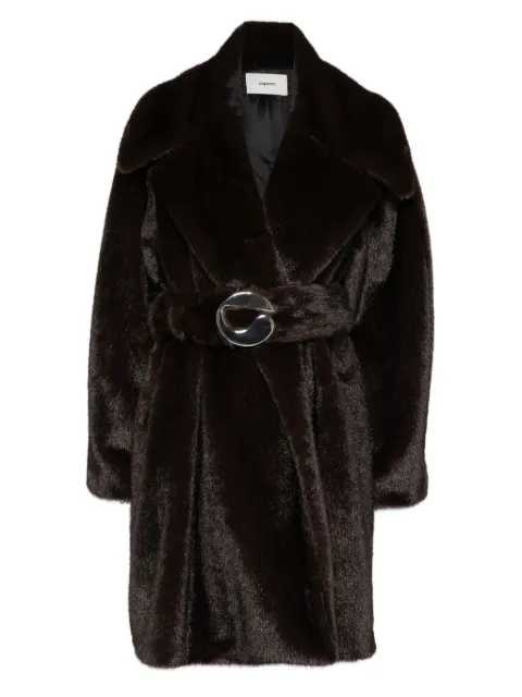 Coperni belted coat
