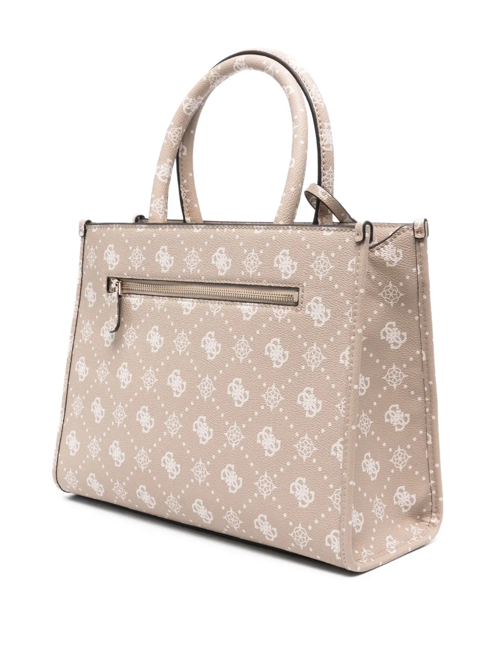 GUESS USA monogram-pattern tote bag | Image 2