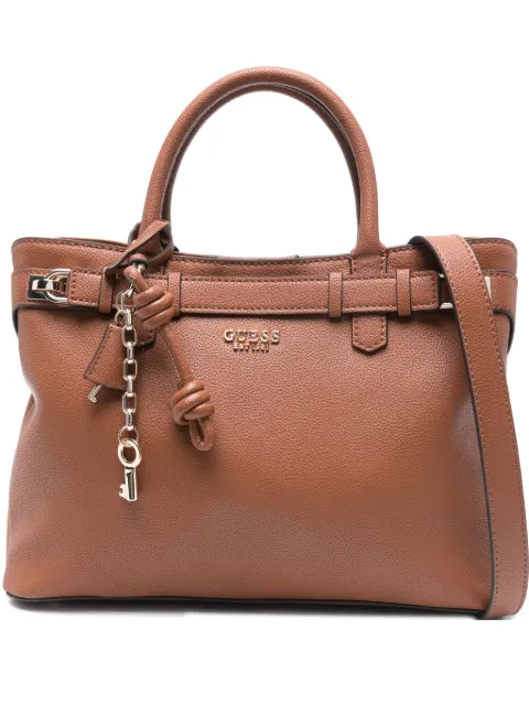 GUESS USA tote con detalle de nudo