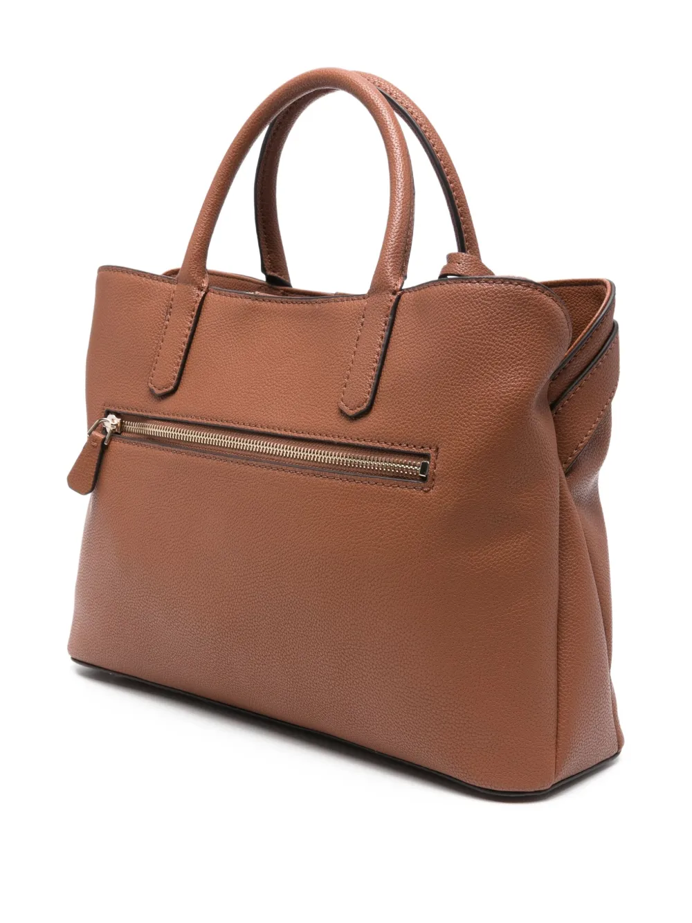 GUESS USA knot-detail tote bag - Bruin