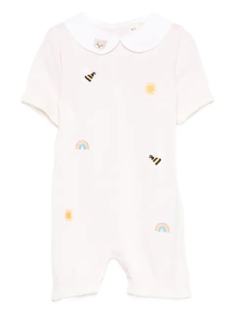 NANAN body con logo bordado