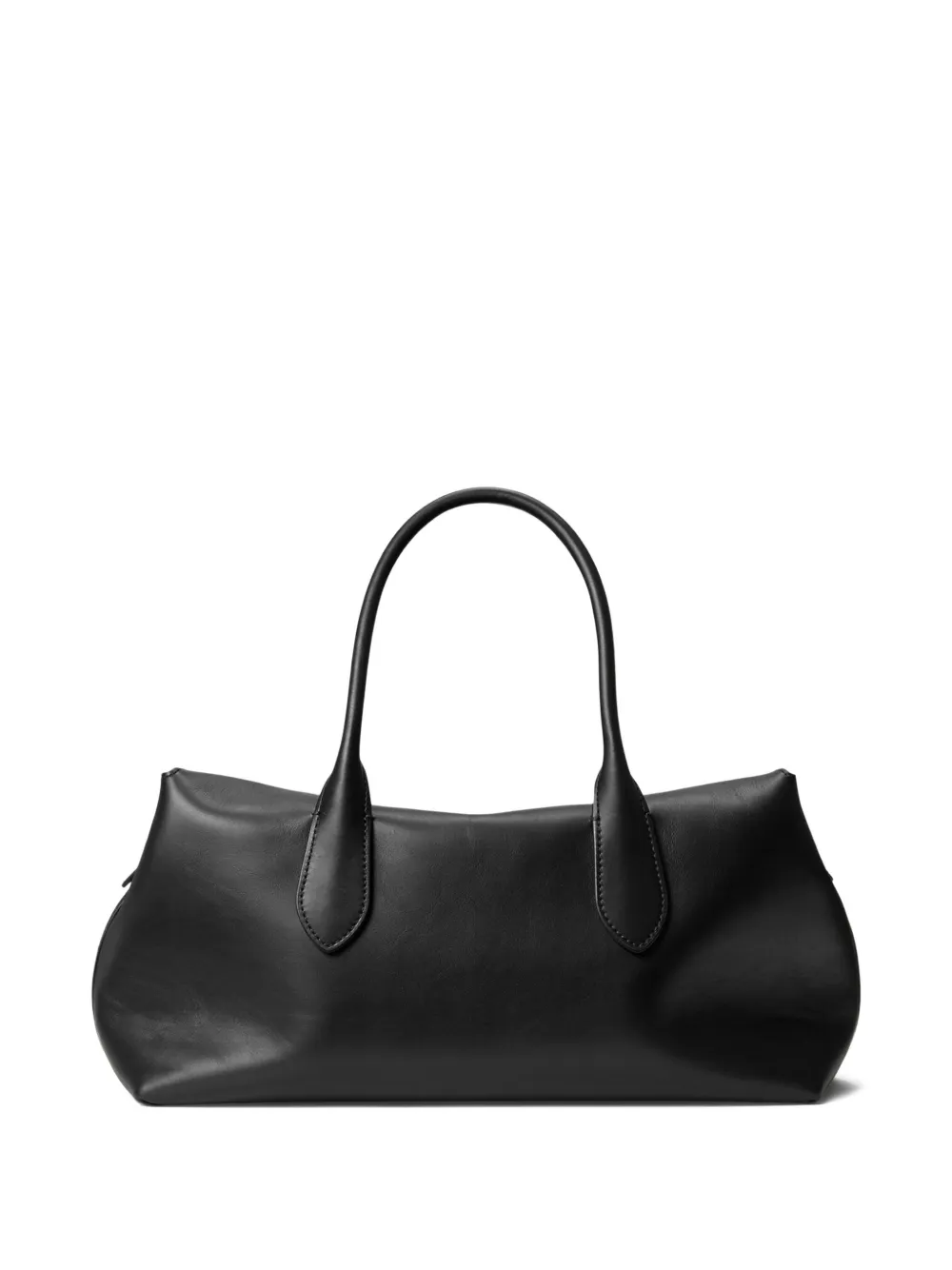 Polo Ralph Lauren logo-print tote bag - Zwart