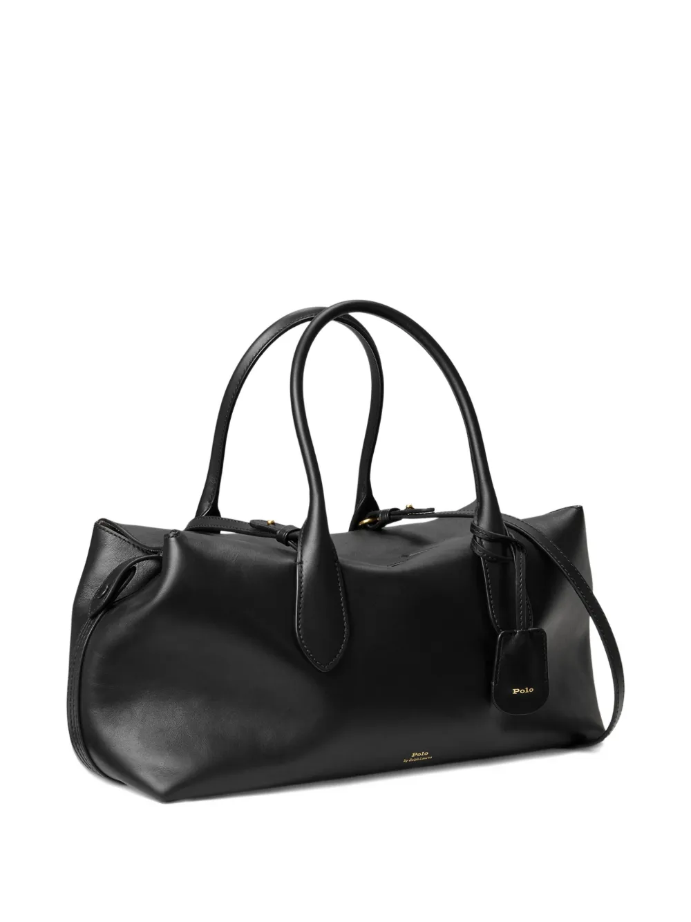 Polo Ralph Lauren Shopper met logoprint Zwart