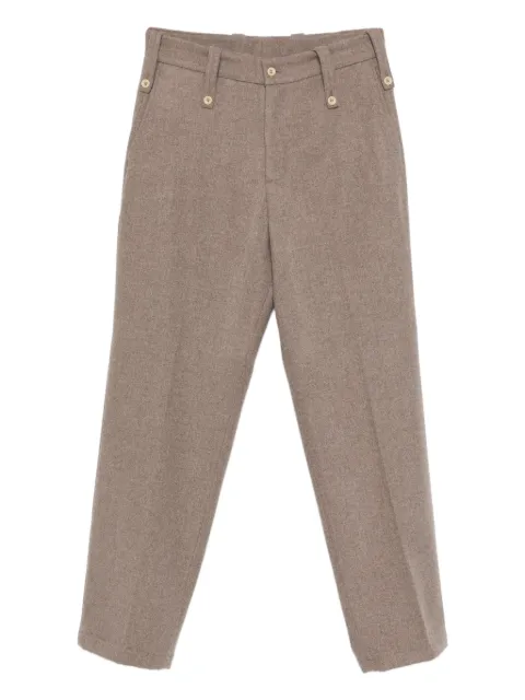 Paura pantalon Kyros à boutons