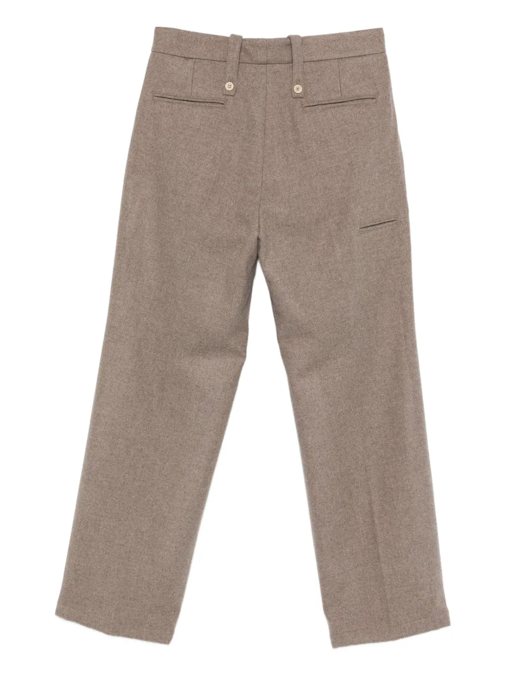 Paura Kyros button-fastening trousers | Tailored Pants | Image 2