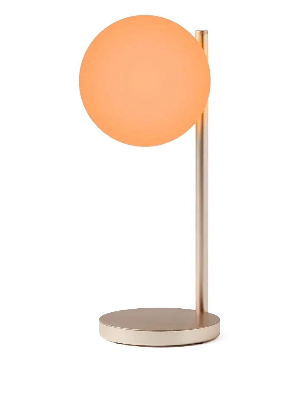 Lexon Bubble Table Lamp In Gold