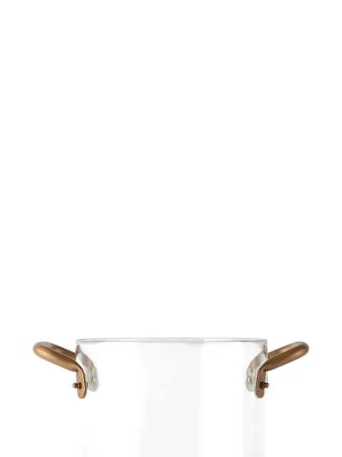 knindustrie olla The Glass de 24cm en colaboración con Massimo Castagna