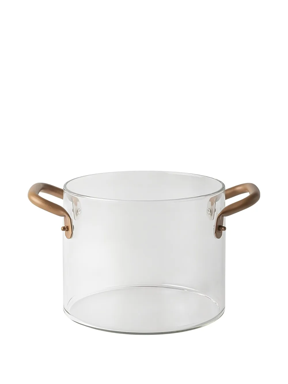 knindustrie olla The Glass de 24cm en colaboración con Massimo Castagna | Utensilios de cocina | Image 2