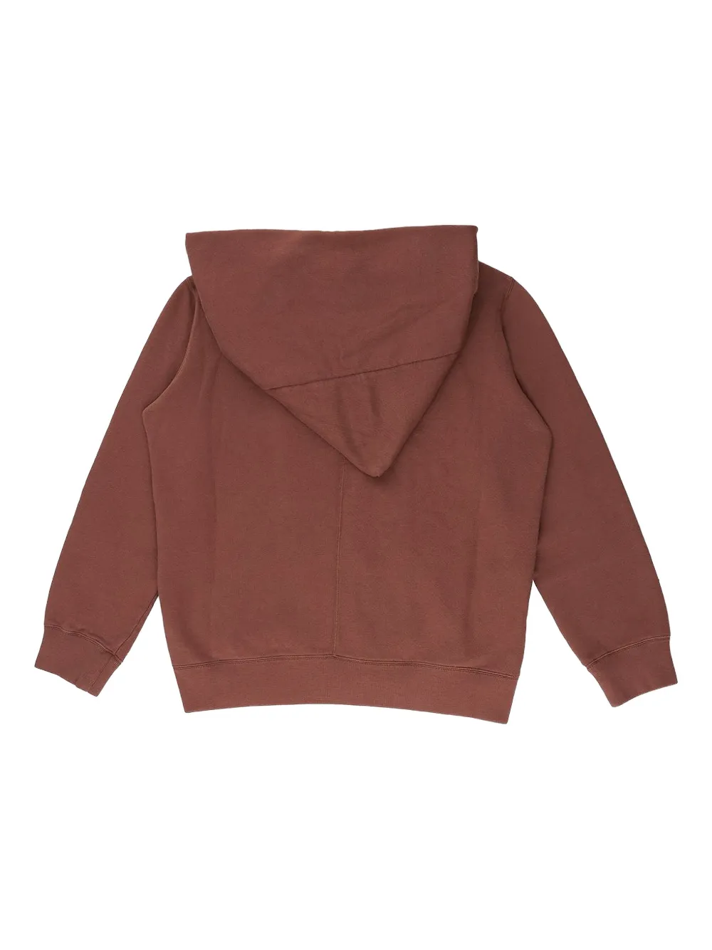 Rick Owens Kids asymmetric-zip hoodie | Teen Hoodies & Sweatshirts | Image 2