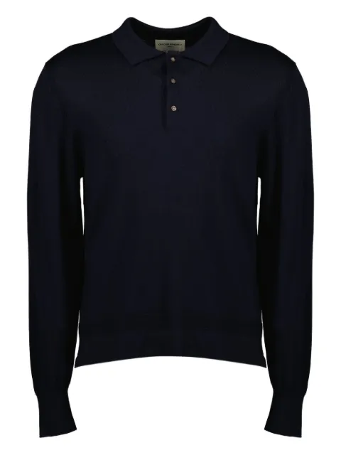 Officine Generale Brandon polo shirt