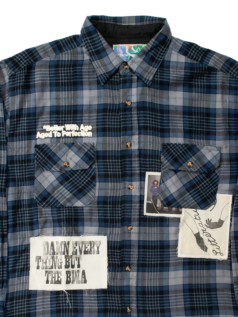 Better with Age  camisa Muir Repair | Image 2