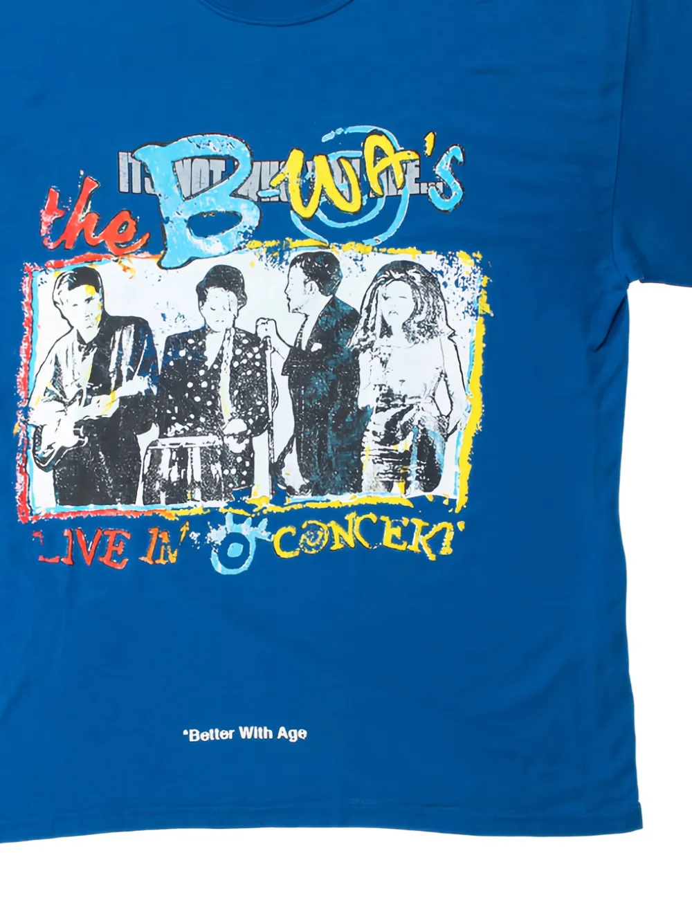 Better with Age  crew-neck T-shirt | T-Shirts | Image 2