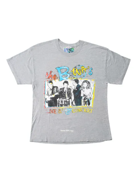 Better with Age  crew-neck T-shirt