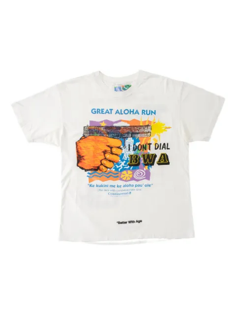 Better with Age  Sani graphic T-Shirt
