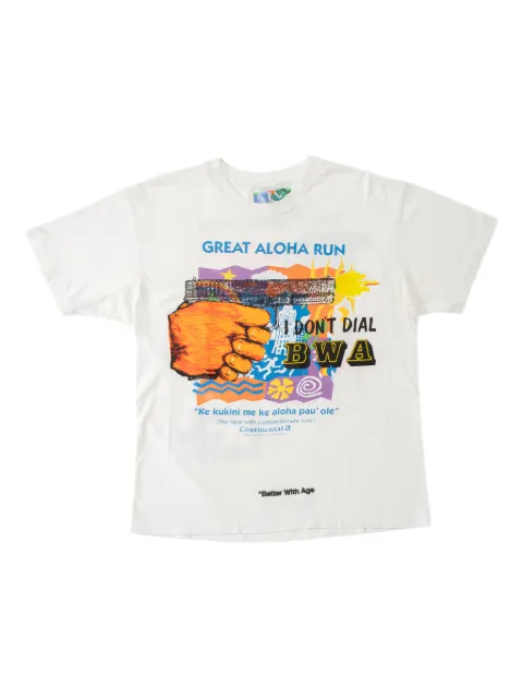 Better with Age  Sani graphic T-Shirt
