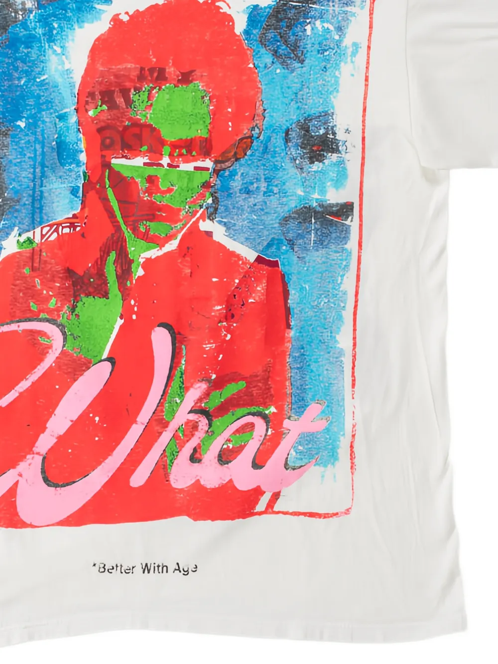 Better with Age  crew-neck T-shirt | T-Shirts | Image 2