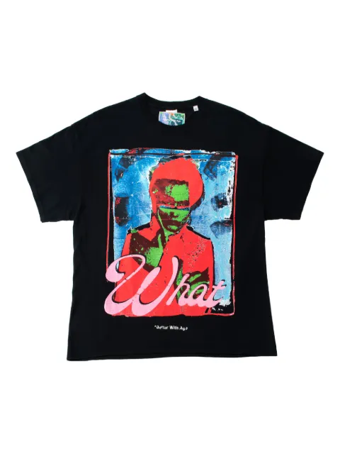 Better with Age  crew-neck T-shirt