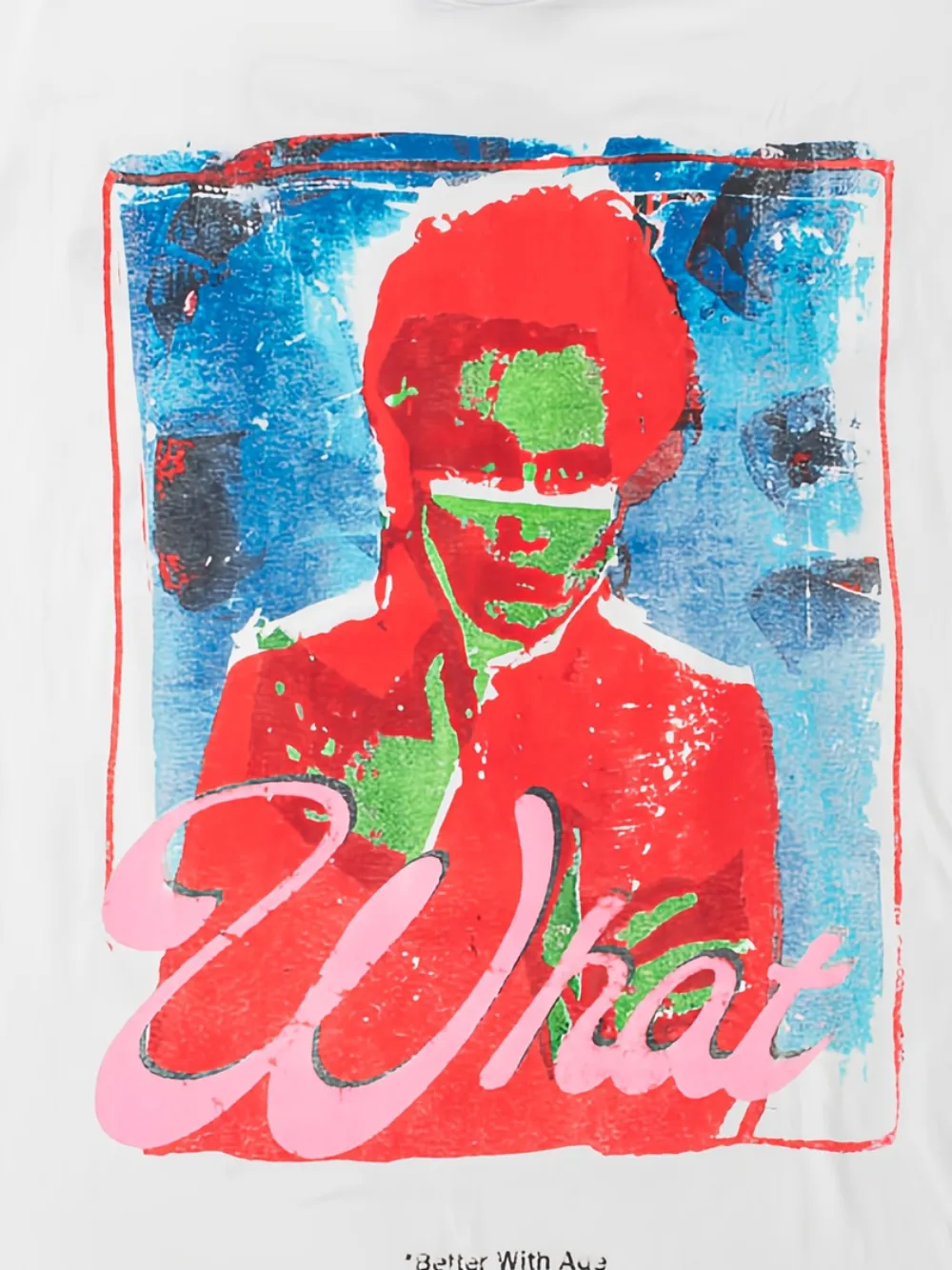 Better with Age  crew-neck T-shirt | T-Shirts | Image 2