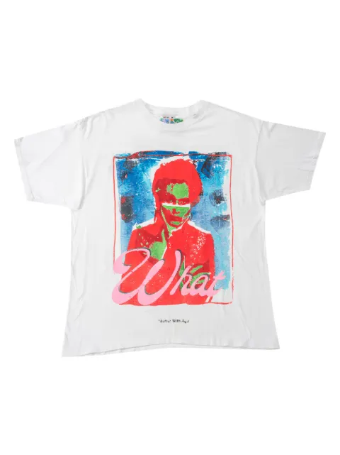 Better with Age  crew-neck T-shirt