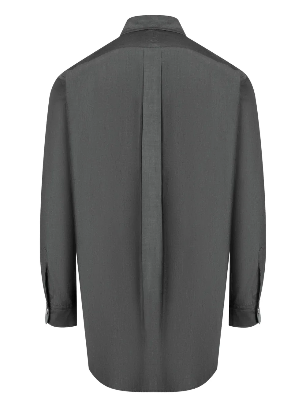 Engineered Garments 19 Century Bd buttoned-up shirt - Grijs