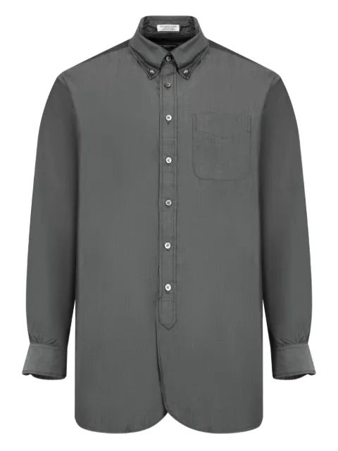 Engineered Garments 19 Century Bd 排扣衬衫