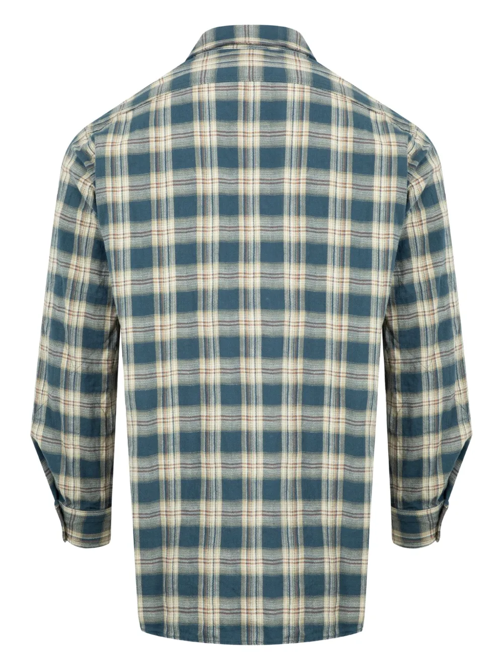Engineered Garments Work plaid-patterned shirt | Image 2