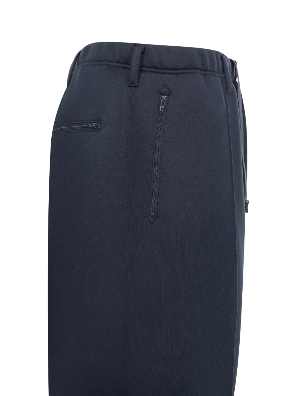 Engineered Garments Broek met ritszak aan de achterkant Blauw