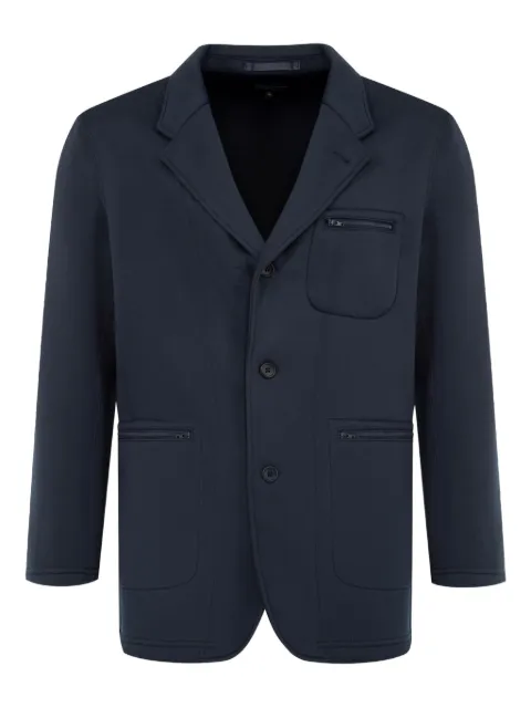 Engineered Garments single-breasted coat