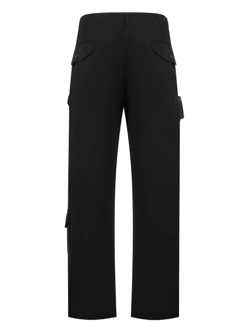 Engineered Garments patch-pocketed trousers - Blauw